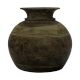 Hand Made Wooden Pot-07